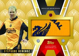 2024-25 Topps Palatial Liverpool FC set Review and Checklist 11