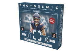 2024 Panini Photogenic Football Card Review and Checklist 2