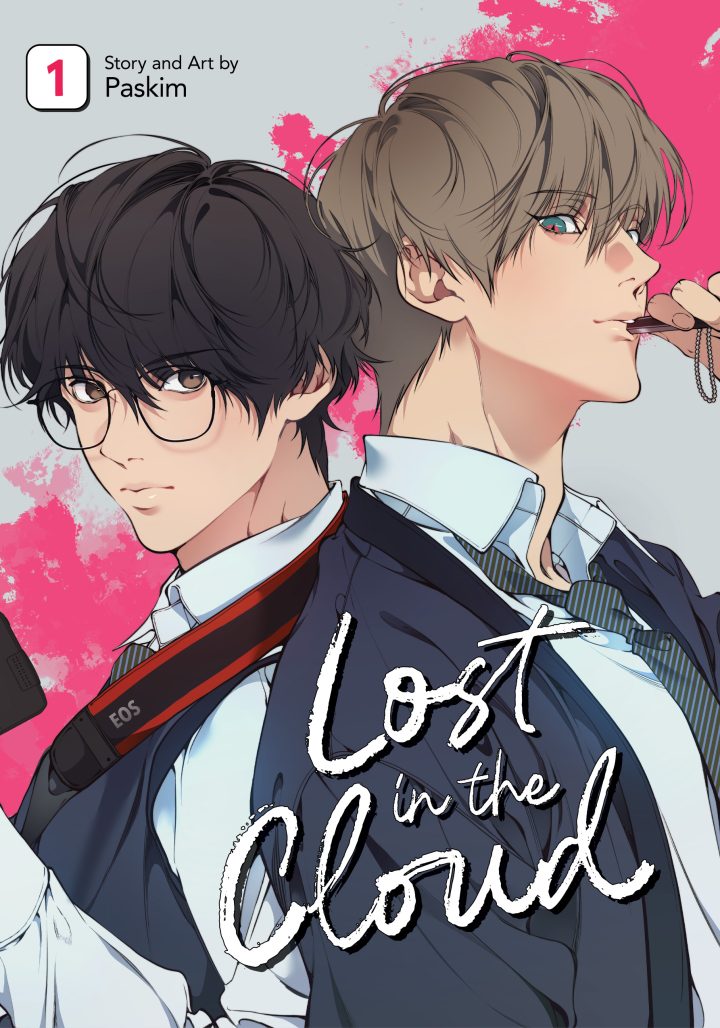 lost in the cloud boys love webtoon by paskim in print by seven seas Wonderful Wednesdays