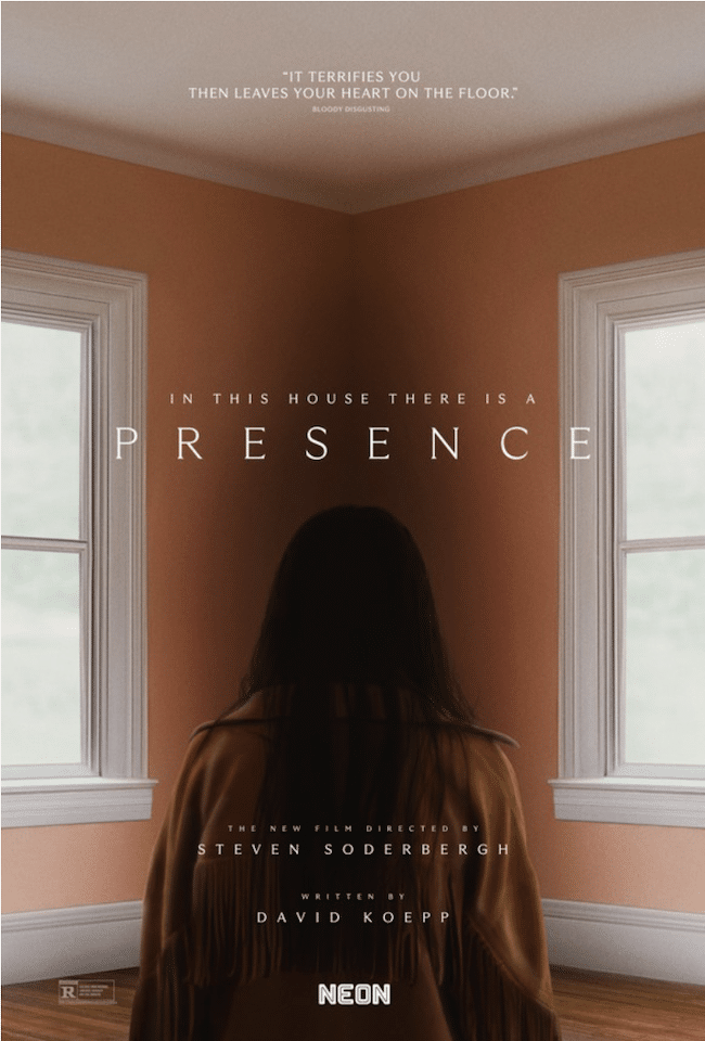Presence poster