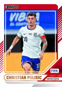 2024-25 Panini Donruss Soccer Set Review and Checklist 11