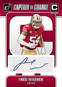 2024 Clearly Donruss Football Set Review and Checklist 10