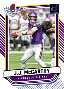 2024 Clearly Donruss Football Set Review and Checklist 12