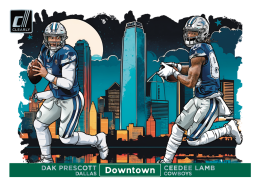 2024 Clearly Donruss Football Set Review and Checklist 13