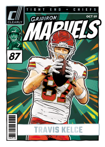 2024 Clearly Donruss Football Set Review and Checklist 14
