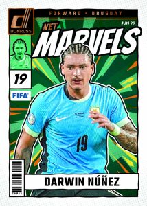 2024-25 Panini Donruss Soccer Set Review and Checklist 14