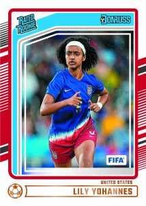 2024-25 Panini Donruss Soccer Set Review and Checklist 15