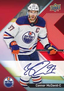 2024-25 Upper Deck Allure Hockey Card Set Review and Checklist 3
