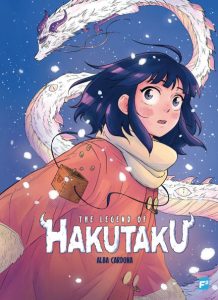 The Legend of Hakutaku