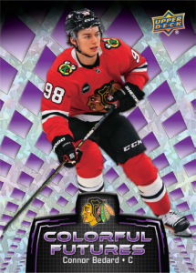 2024-25 Upper Deck Allure Hockey Card Set Review and Checklist 4