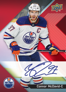 2024-25 Upper Deck Allure Hockey Card Set Review and Checklist 5
