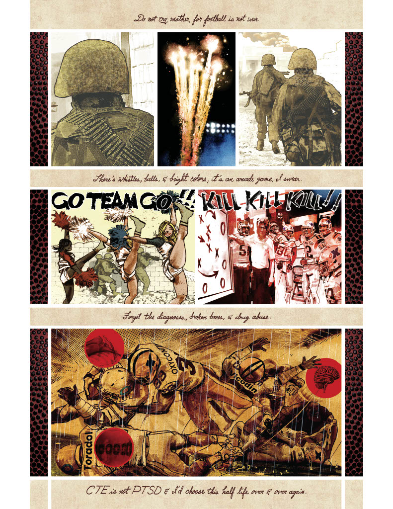 Russell Story Panels