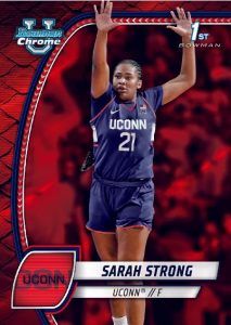 2024-25 Bowman University Chrome® Basketball Set Review and Checklist 5