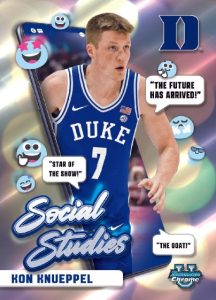 2024-25 Bowman University Chrome® Basketball Set Review and Checklist 6