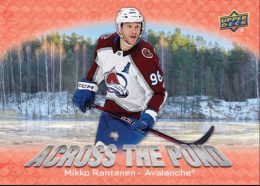 2024-25 Upper Deck Allure Hockey Card Set Review and Checklist 10