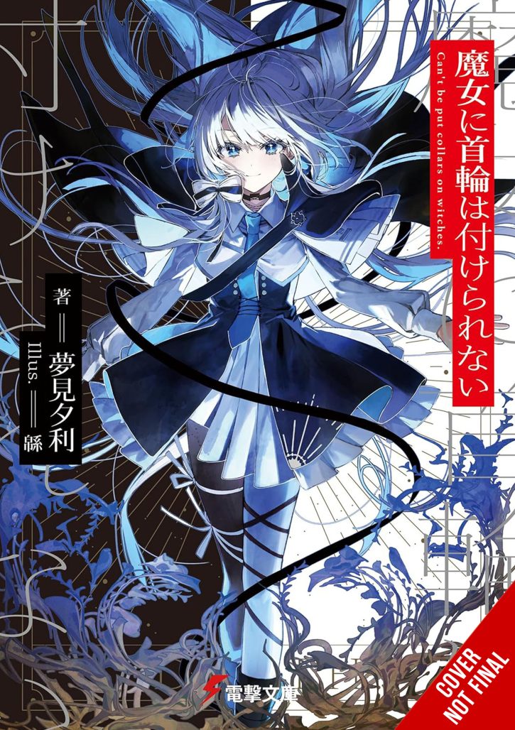 Witches Can't Be Collared, Vol. 1 CNF