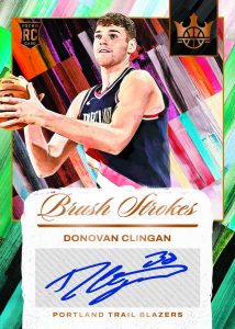 2024-25 Panini Court Kings Basketball Set Review and Checklist 16