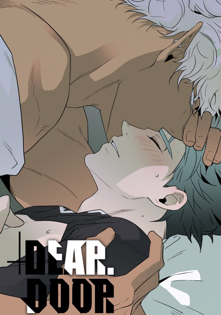 dear door by Pluto a boys love mature rated webtoon out in print from seven seas wonderful wednesdays