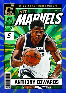 2024-25 Panini Donruss NBA Trading Card Set Review and Checklist 11