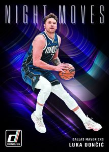 2024-25 Panini Donruss NBA Trading Card Set Review and Checklist 13