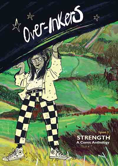 BringBeckyHome - UK Comics Creator and Former Broken Frontier Team Member R. E. Burke Detained by ICE Since February – Broken Frontier