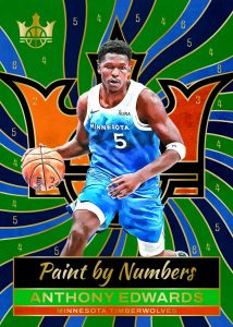 2024-25 Panini Court Kings Basketball Set Review and Checklist 21