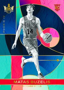 2024-25 Panini Court Kings Basketball Set Review and Checklist 22