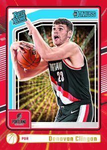 2024-25 Panini Donruss NBA Trading Card Set Review and Checklist 15