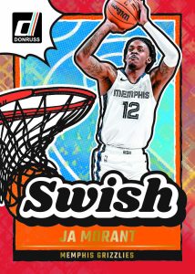2024-25 Panini Donruss NBA Trading Card Set Review and Checklist 17