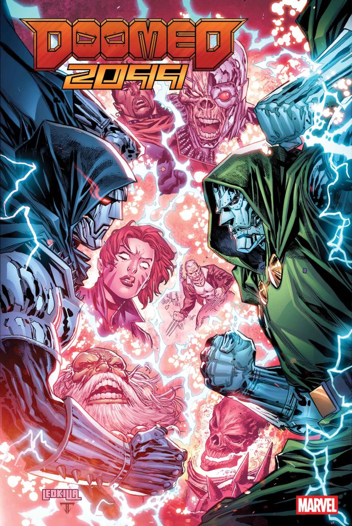 Doctor Doom 2099