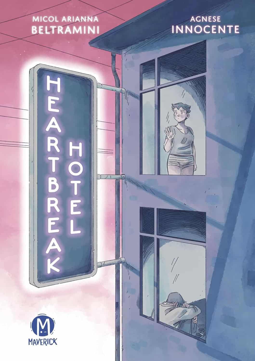 Heartbreak Hotel Cover Image