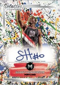 2023-24 Topps Motif Basketball Trading Card Box Set Review and Checklist 5