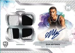 2023-24 Topps Motif Basketball Trading Card Box Set Review and Checklist 6