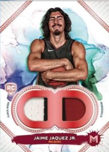 2023-24 Topps Motif Basketball Trading Card Box Set Review and Checklist 7