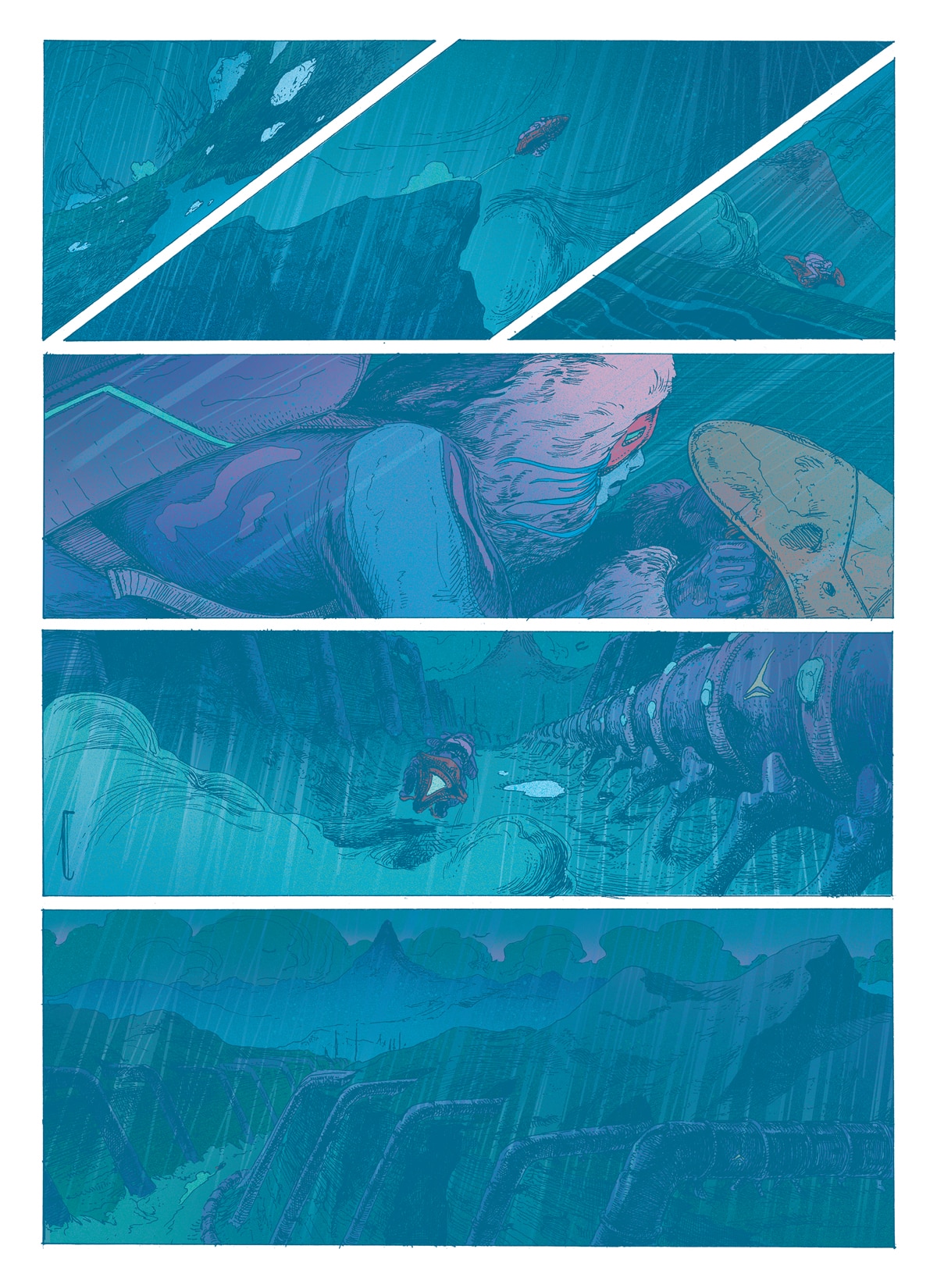 Sixella and The Last Roots