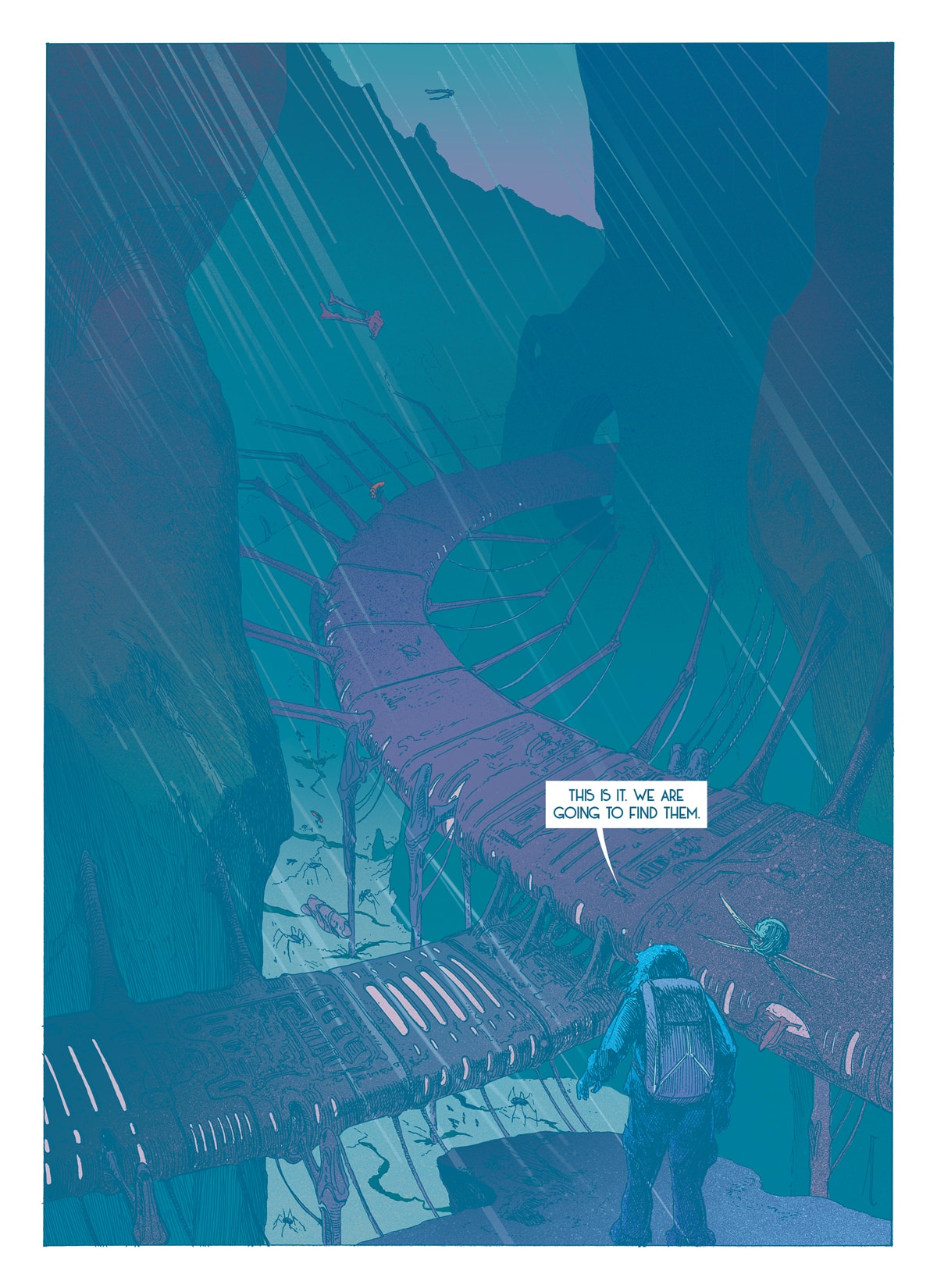 Sixella and The Last Roots