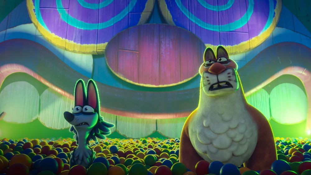 zoopocalypse
