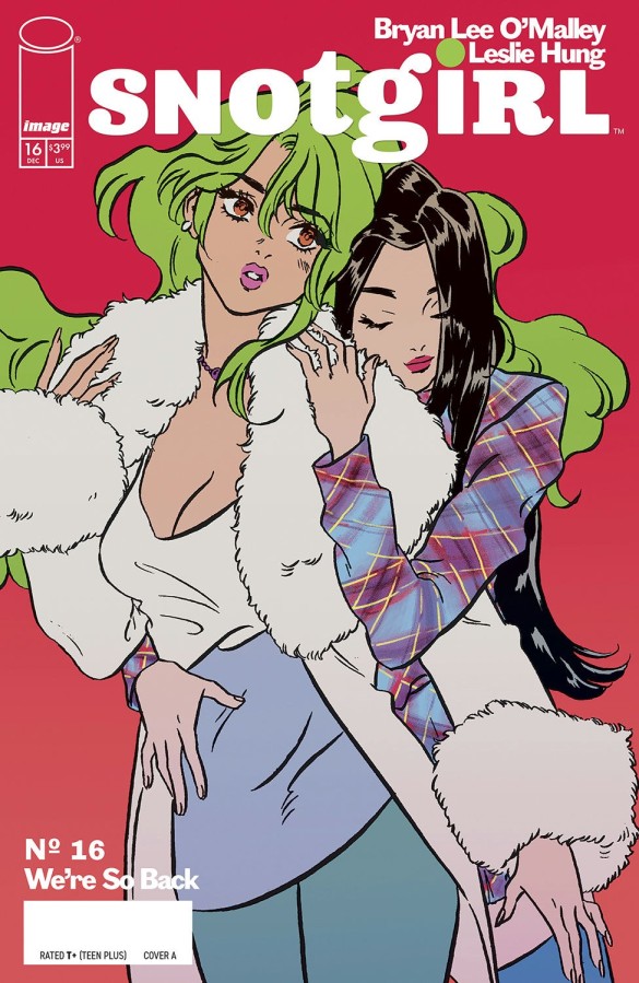 Snotgirl #16 | Image Comics