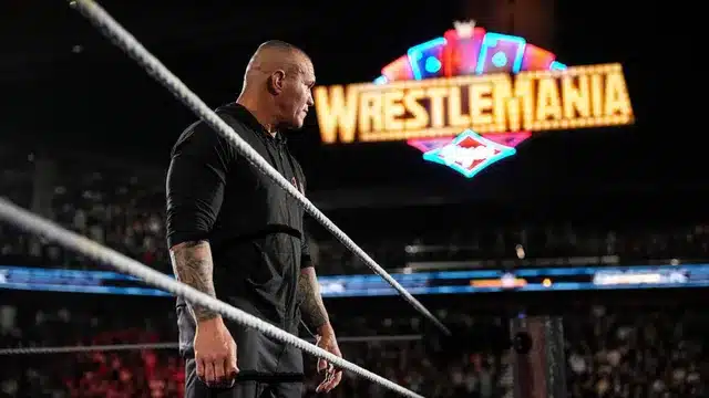 wrestlemania