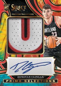 2024-25 Panini Select Basketball Set Review and Checklist 6