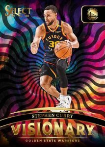 2024-25 Panini Select Basketball Set Review and Checklist 7