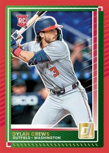2025 Panini Donruss Baseball Set Review and Checklist 2
