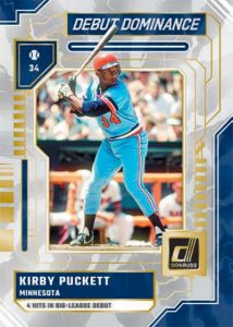 2025 Panini Donruss Baseball Set Review and Checklist 3