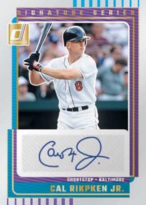2025 Panini Donruss Baseball Set Review and Checklist 7