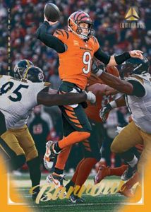 2025 Panini Luminance Football Set Review and Checklist 8