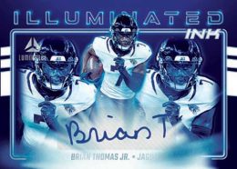 2025 Panini Luminance Football Set Review and Checklist 9