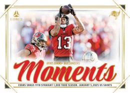 2025 Panini Luminance Football Set Review and Checklist 10