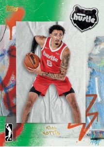 2024-25 Topps G-League Basketball Trading Card Set Review and Checklist 7