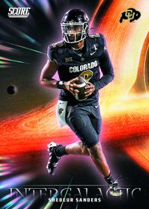 2025 Score Football Set Review and Checklist 5