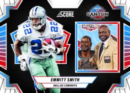 2025 Score Football Set Review and Checklist 6